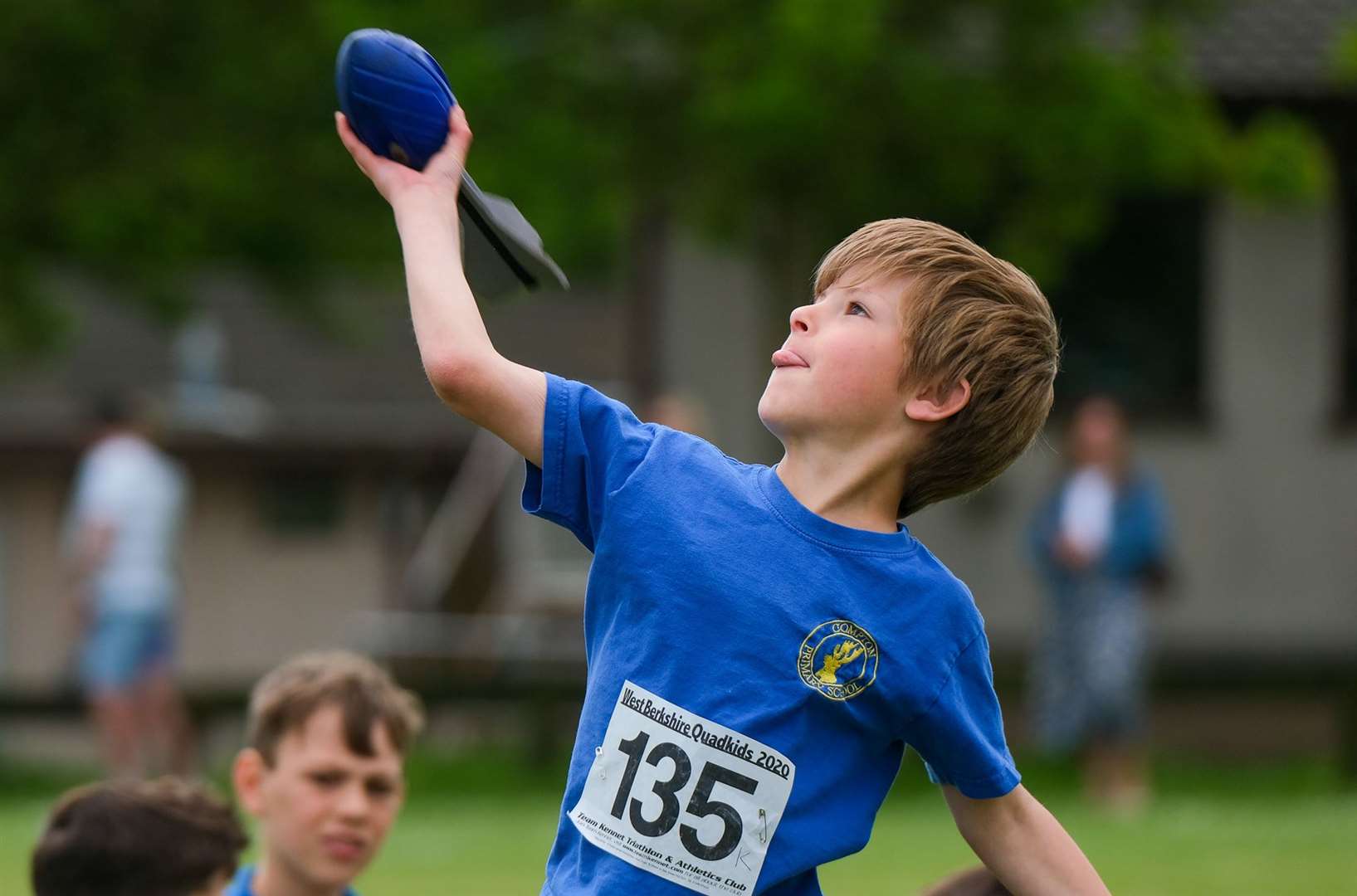 Vortex For year 3 &4 Boys - Compton