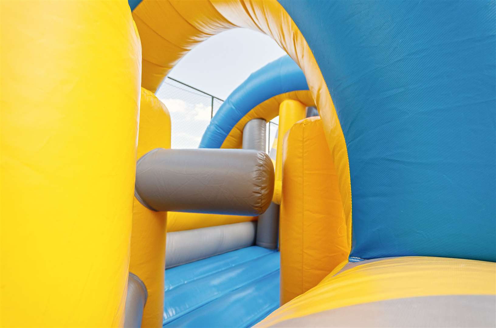 Newbury Corn Exchange staff will tackle 5k inflatable obstacle course to raise funds for Old Library campaign
