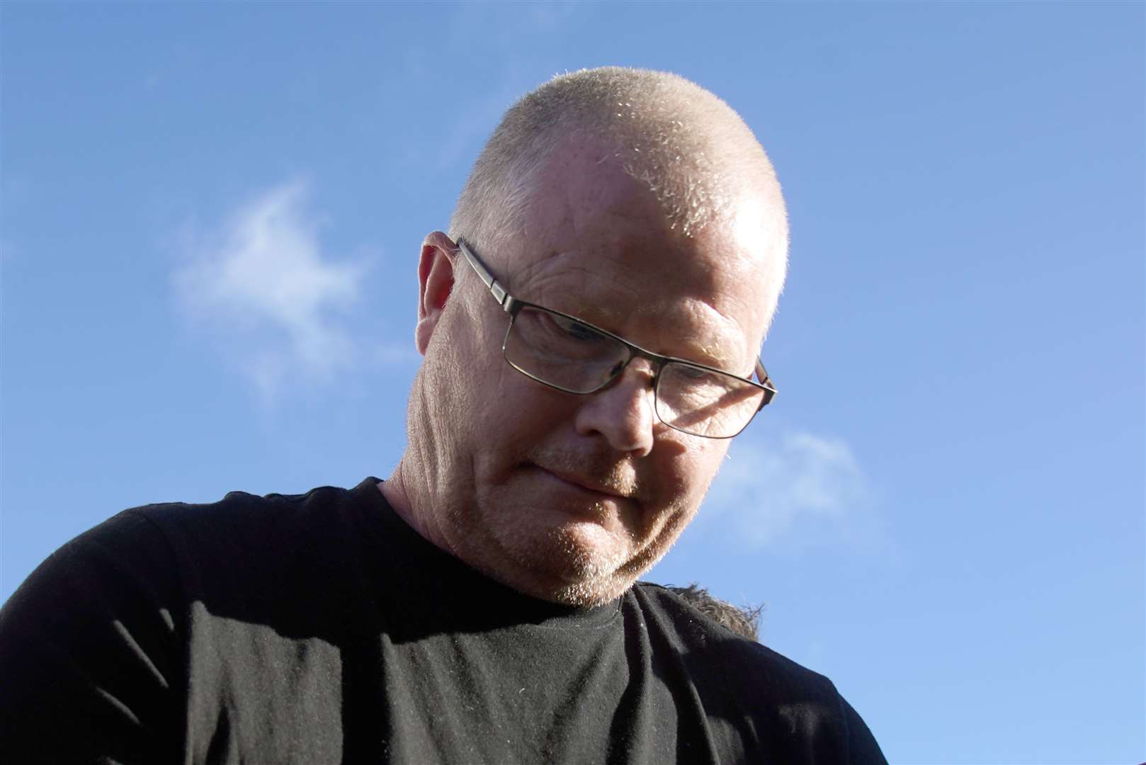 Richard Satchwell denies murdering his wife (Brian Lawless/PA)