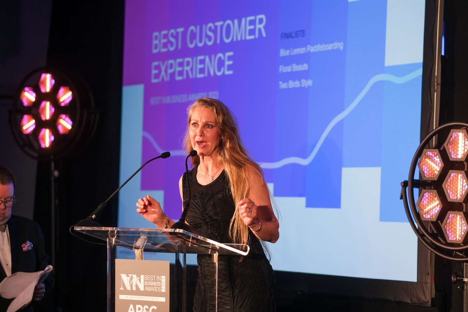 Best Customer Experience (sponsored by Camp Hopson)- Floral Beauts