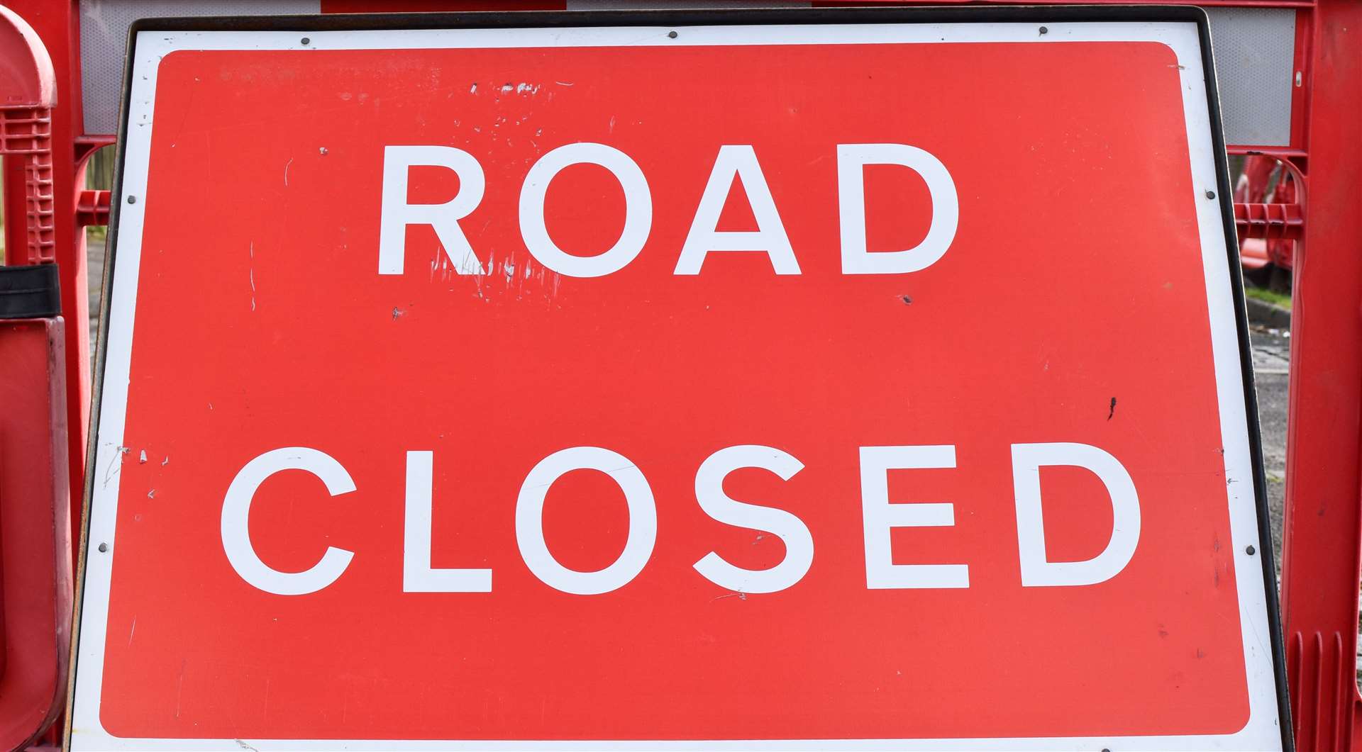 Roadworks coming soon to Burghfield