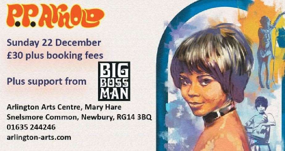 PPArnold/Big Boss Man
