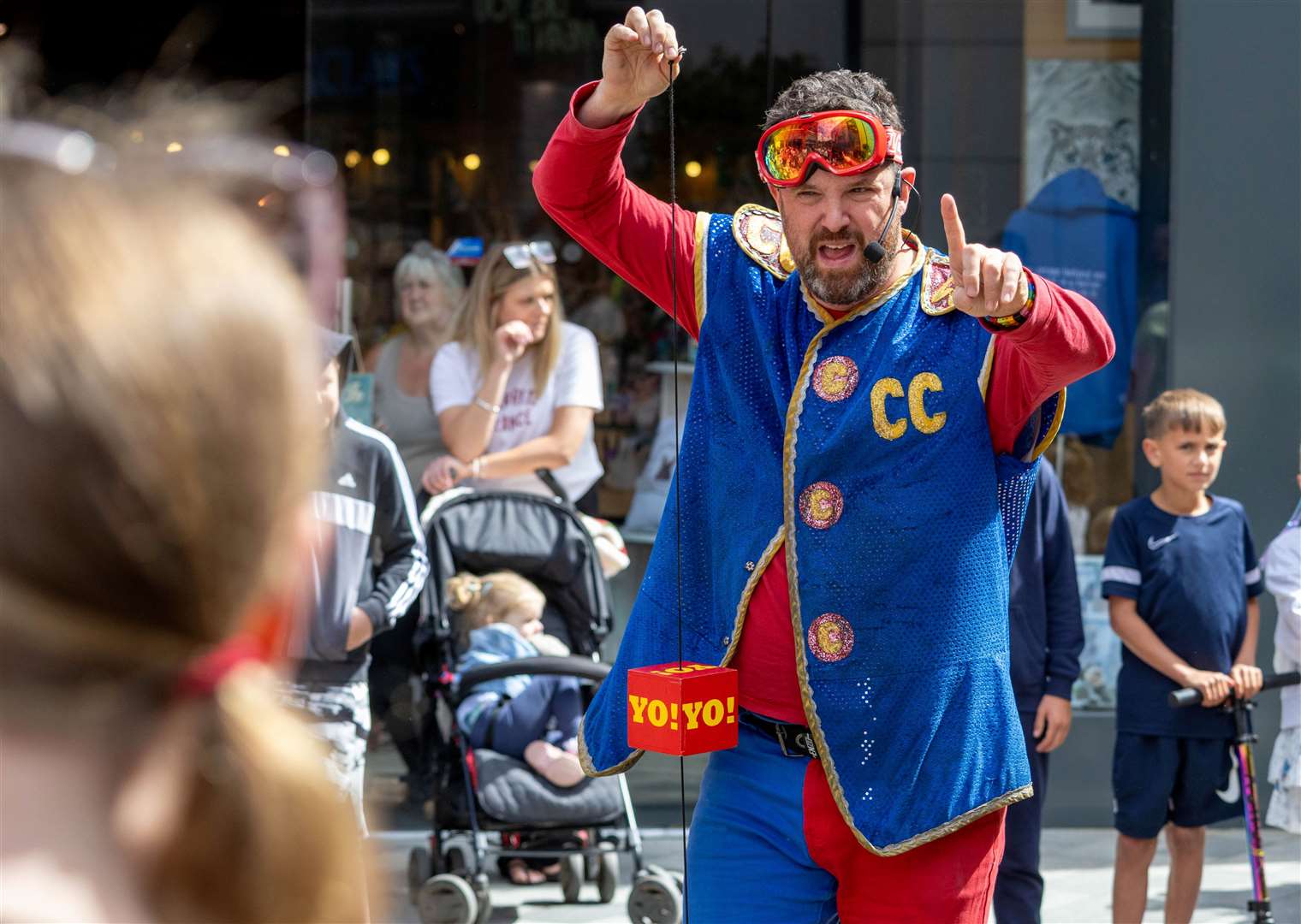 Captain Calamity