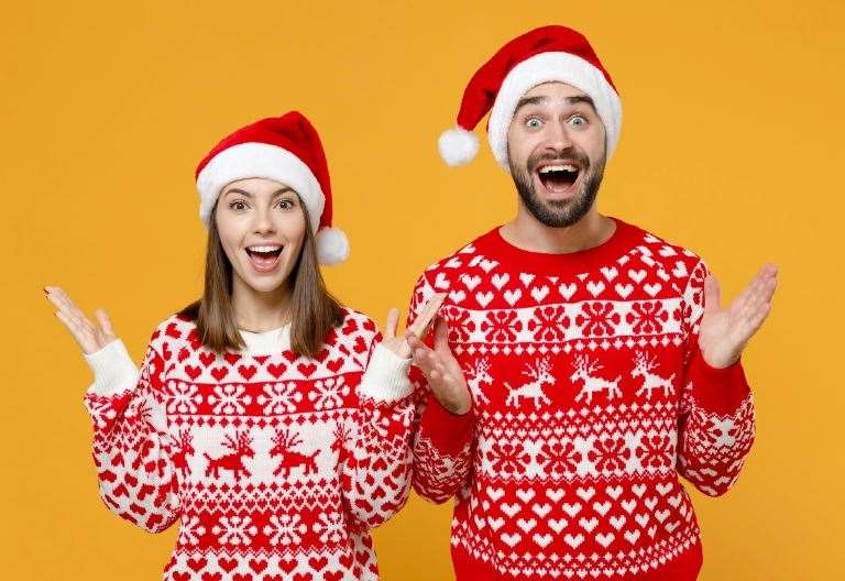 How to take part in Christmas Jumper Day 2023