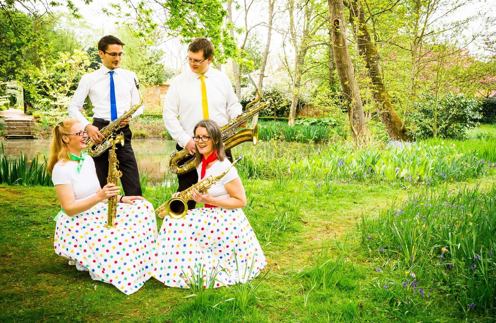 Group Sax