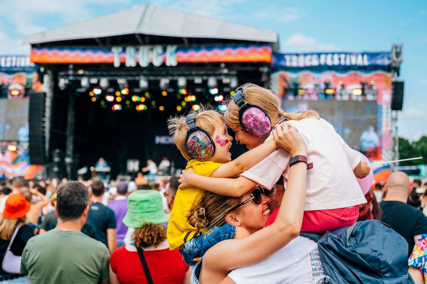 Truck Festival will take place at Hill Farm in Oxfordshire from July 24 to 27