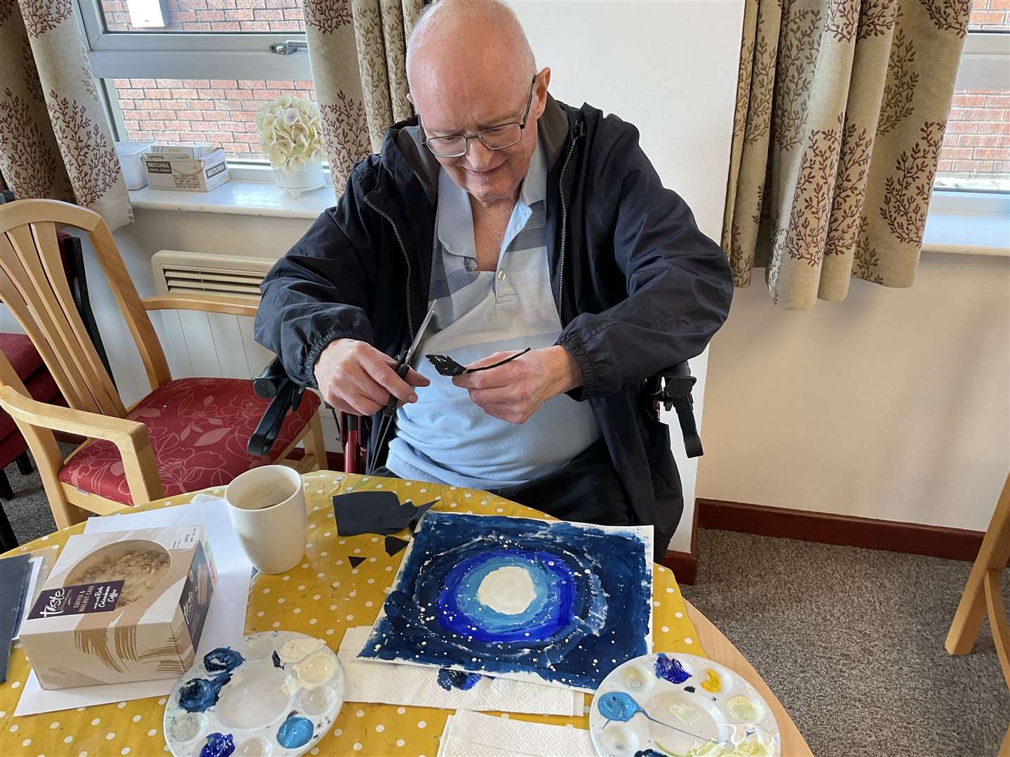 Arts for Wellbeing in the community
