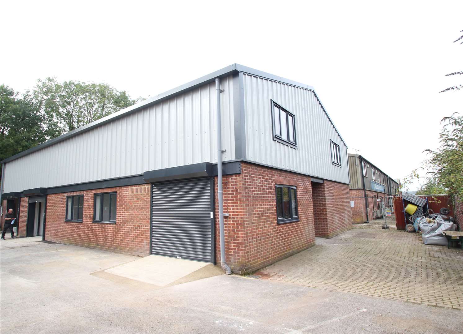Units 4a, b and c Station Yard, Hungerford
