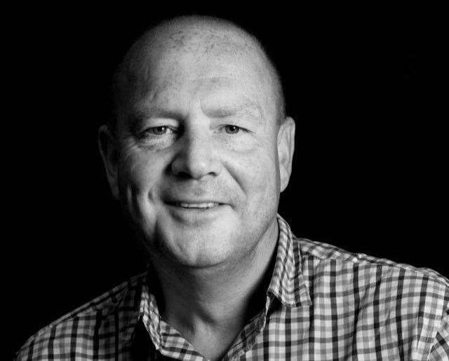 Community champion nominee, David Godwin