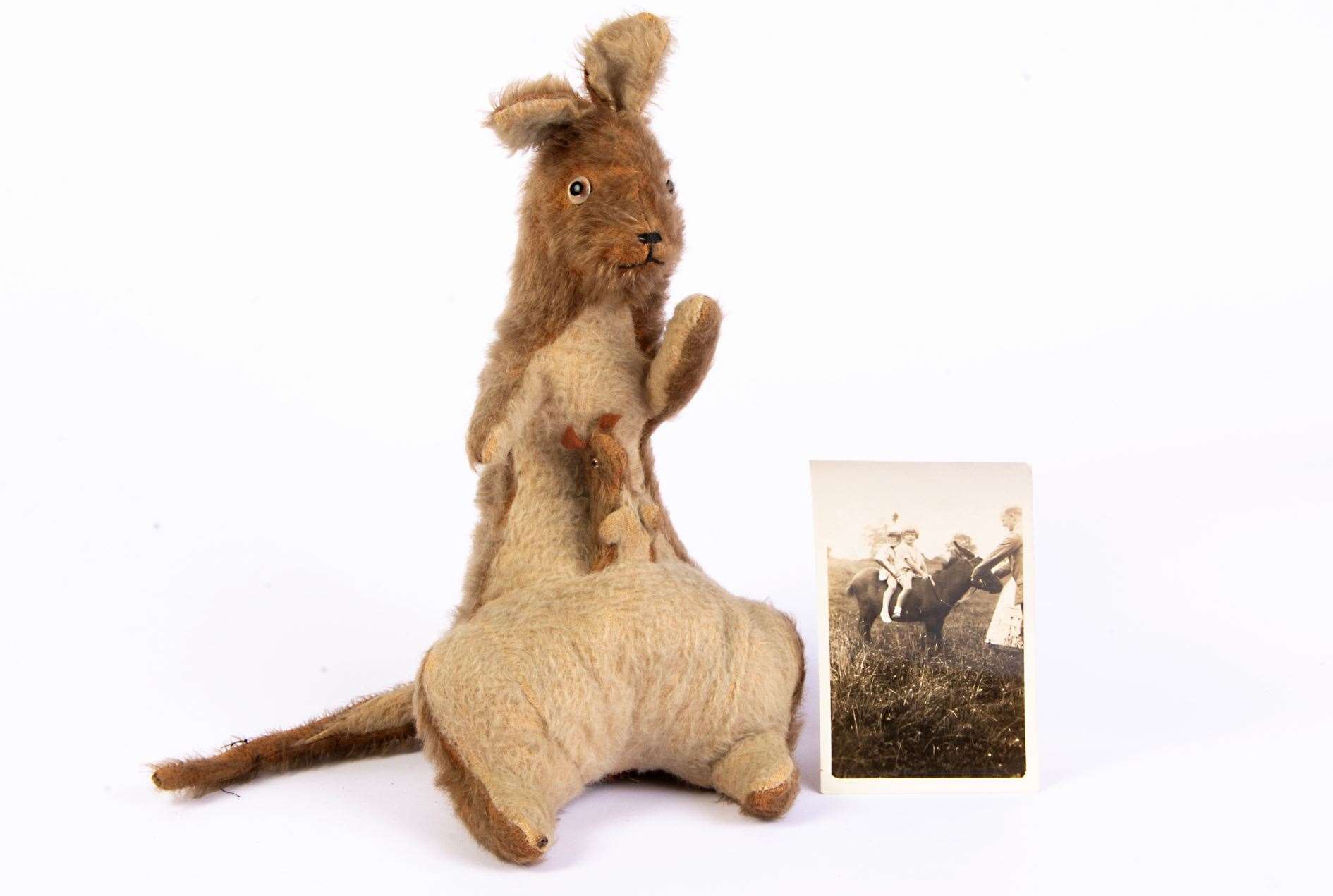 Kanga and Roo