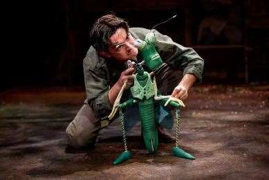 Michael Morpurgo's Pinocchio