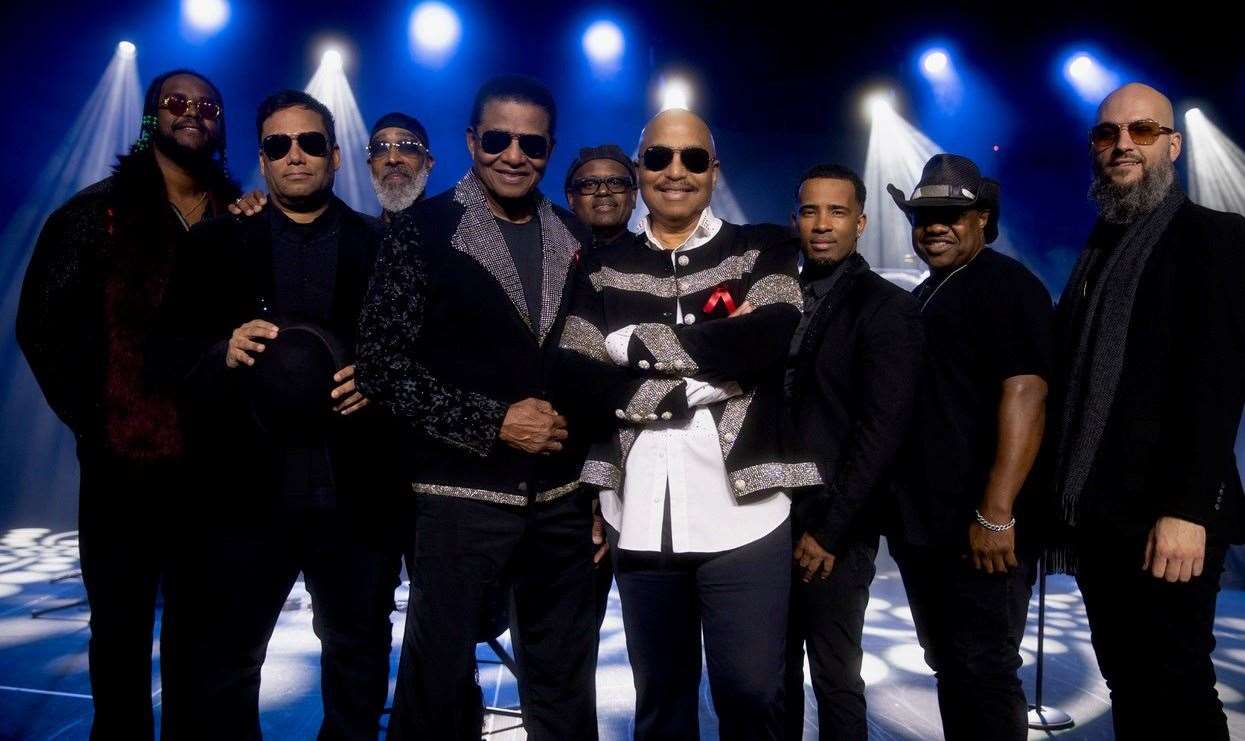 THE JACKSONS Cincinnati 038 (c) by Brandi Brandway