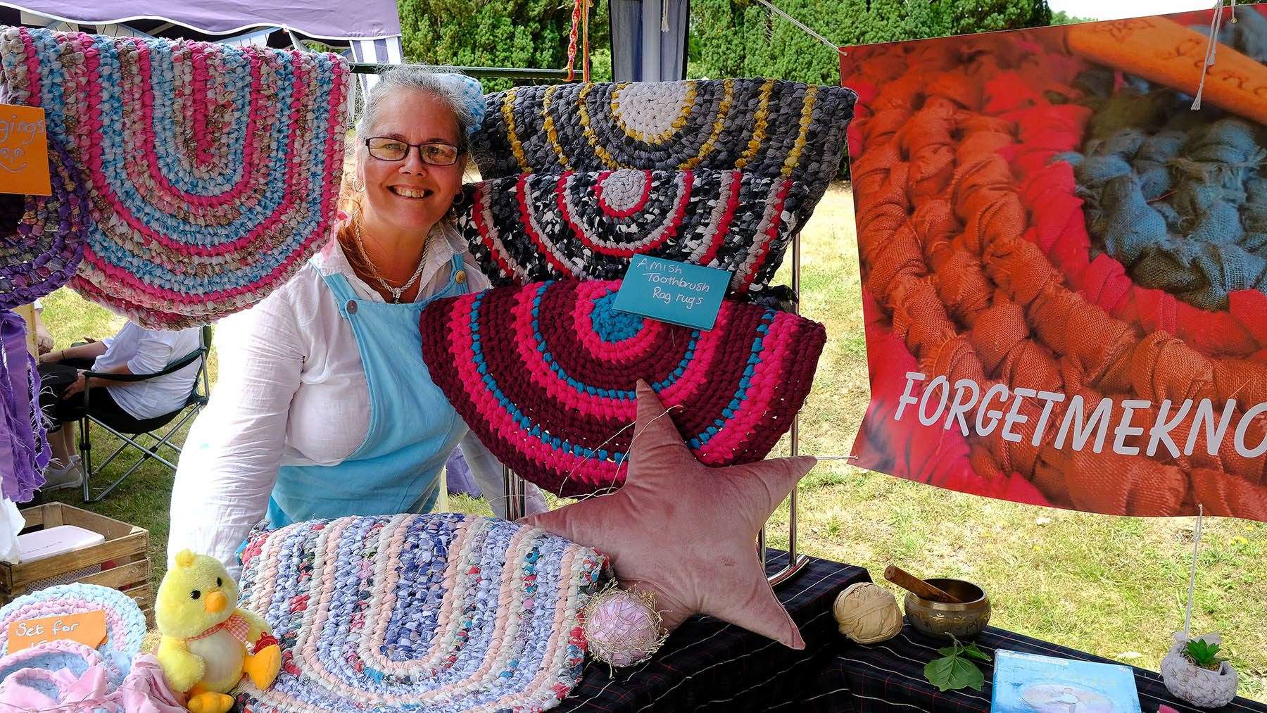 Forgetmeknot by Jane Eastham