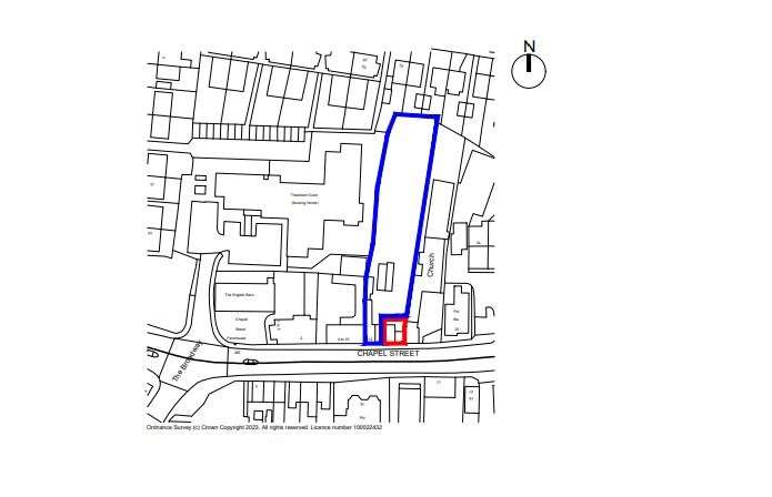 12-16 Chapel Street. Picture: WBC (62862773)