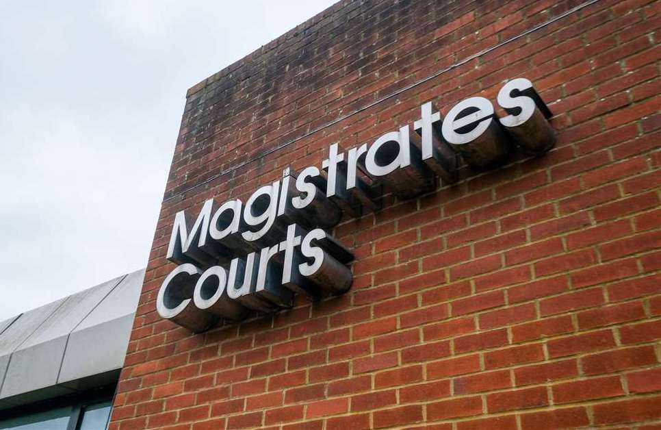 Reading Magistrates' Court