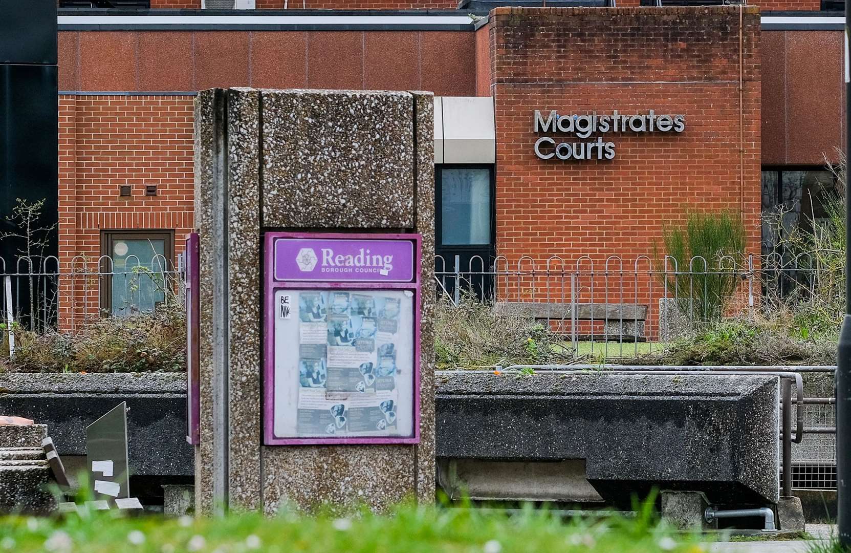 Reading Magistrates Courts