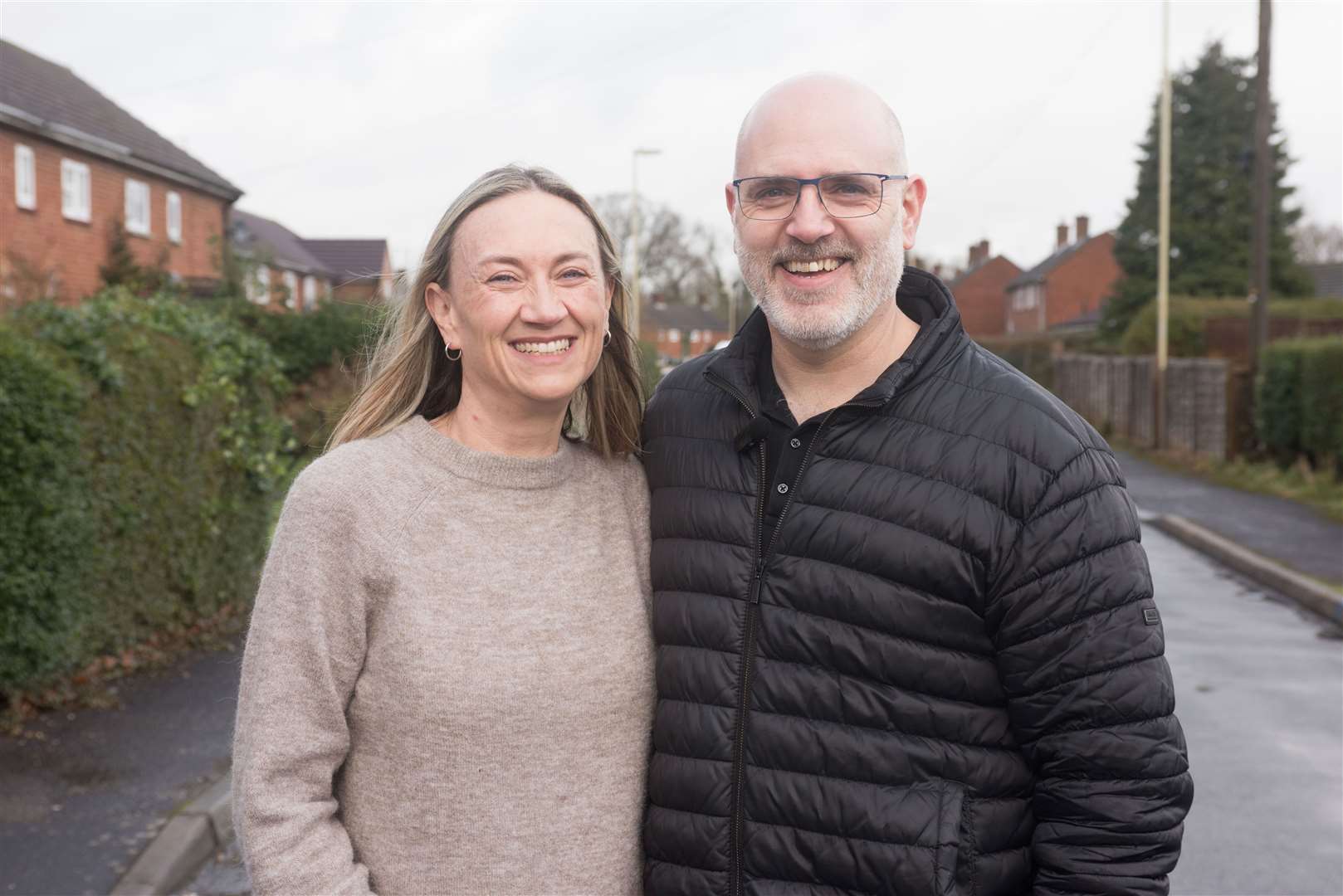 Sally plans to travel to South Africa with their daughter Ella following the win