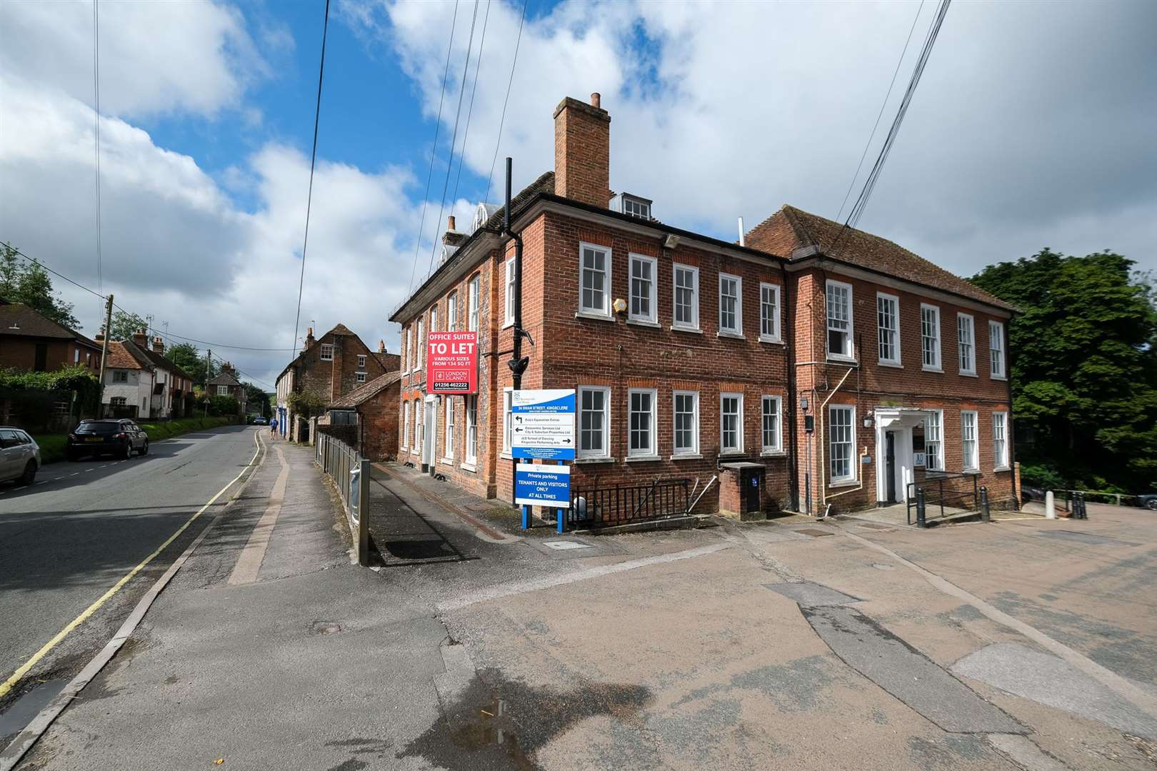 24 Swan Street, Kingsclere ..Ref: 32-1321. (50076594)