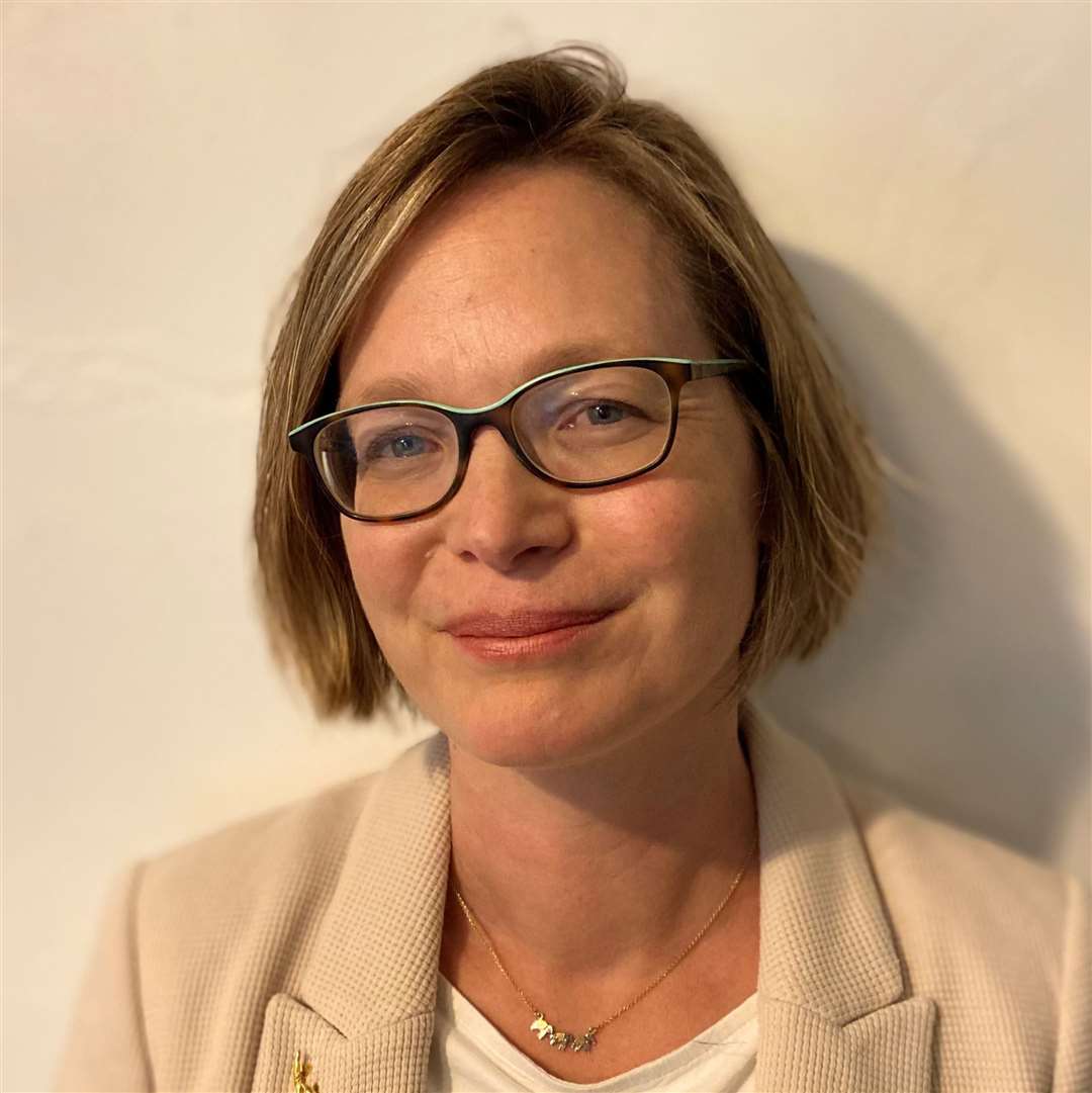 Caroline Barber