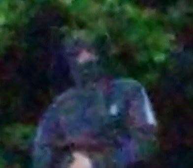 A CCTV image from the incident on May 21 (57903070)