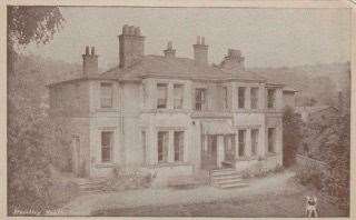 Hill House. Credit: Friends of Streatley Youth Hostel