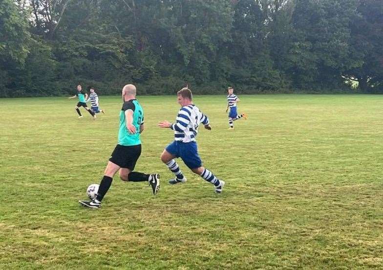 Newbury Sunday League is growing again