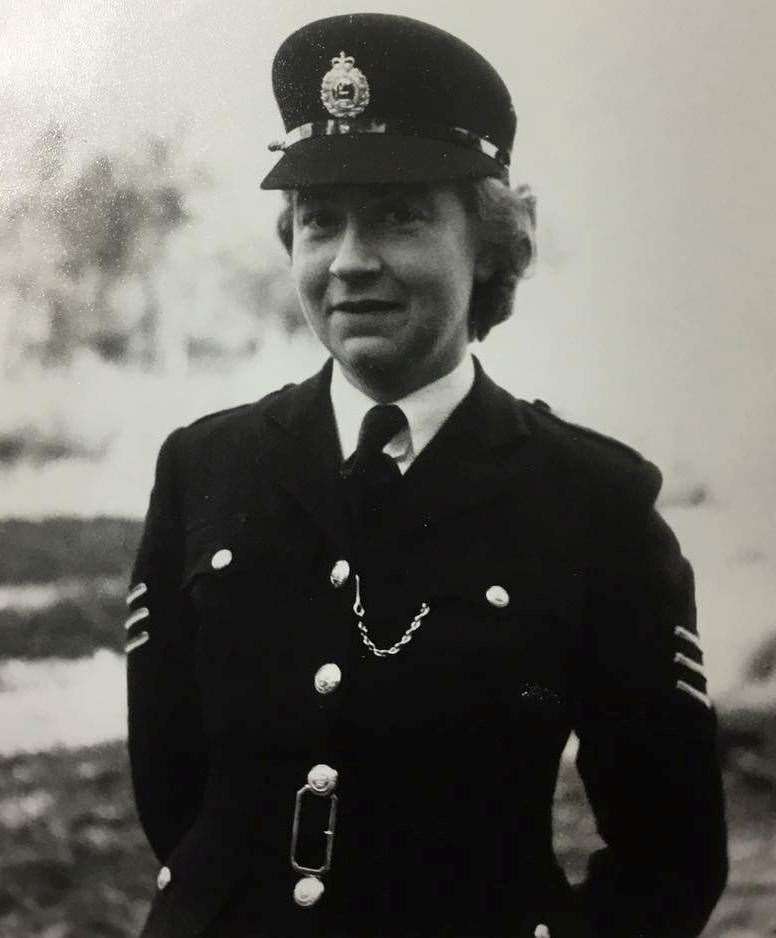 WPS Gwen Crockford
