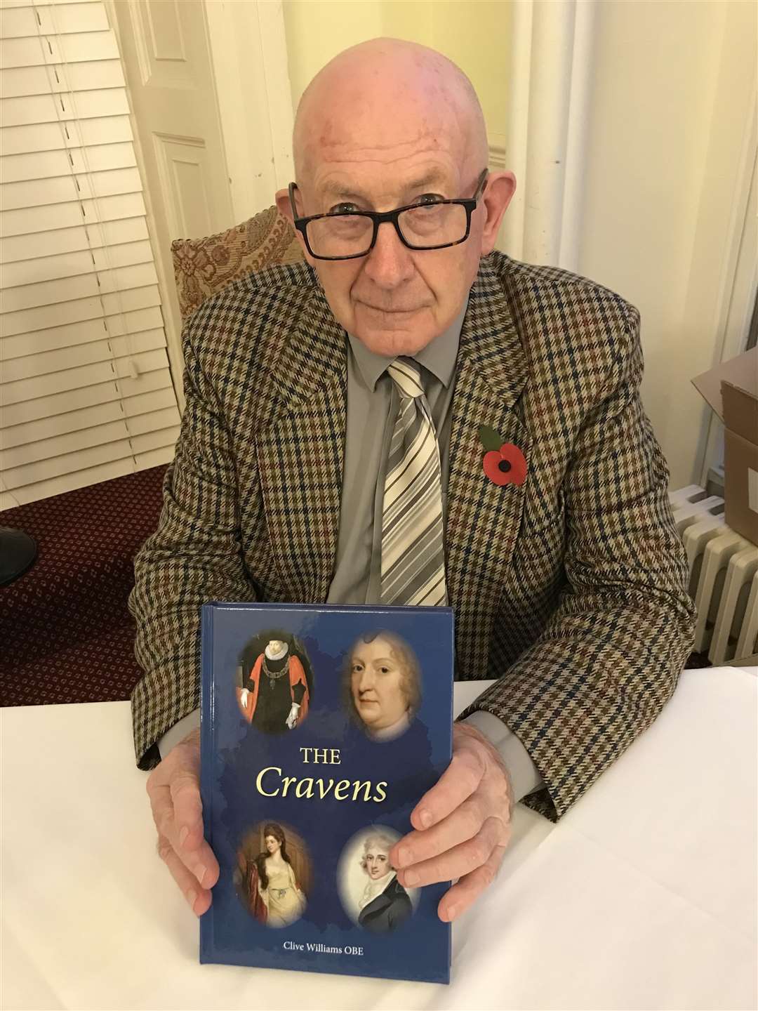 Clive Williams
