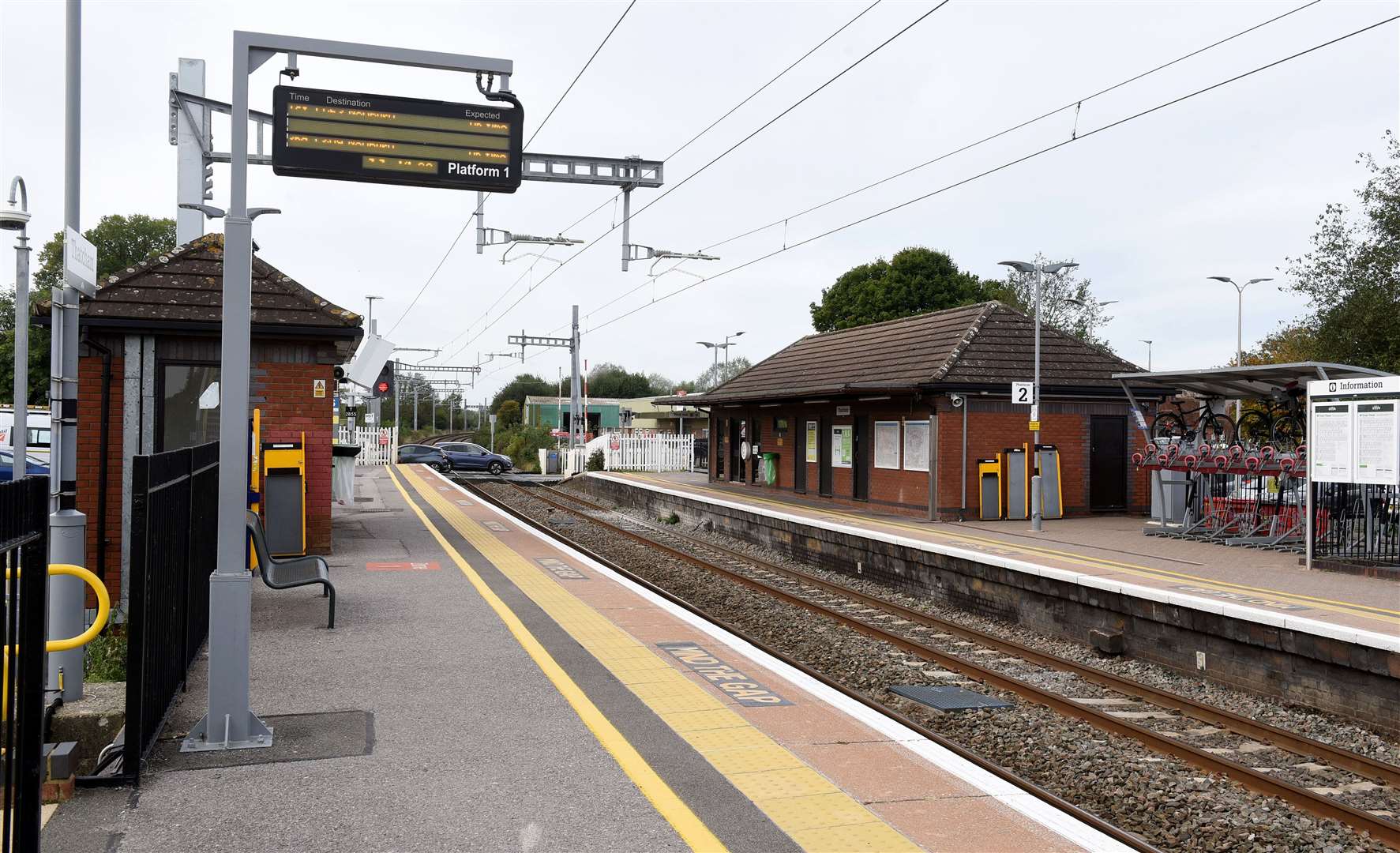 Network Rail to shut Thatcham Railway Station or maintenance works