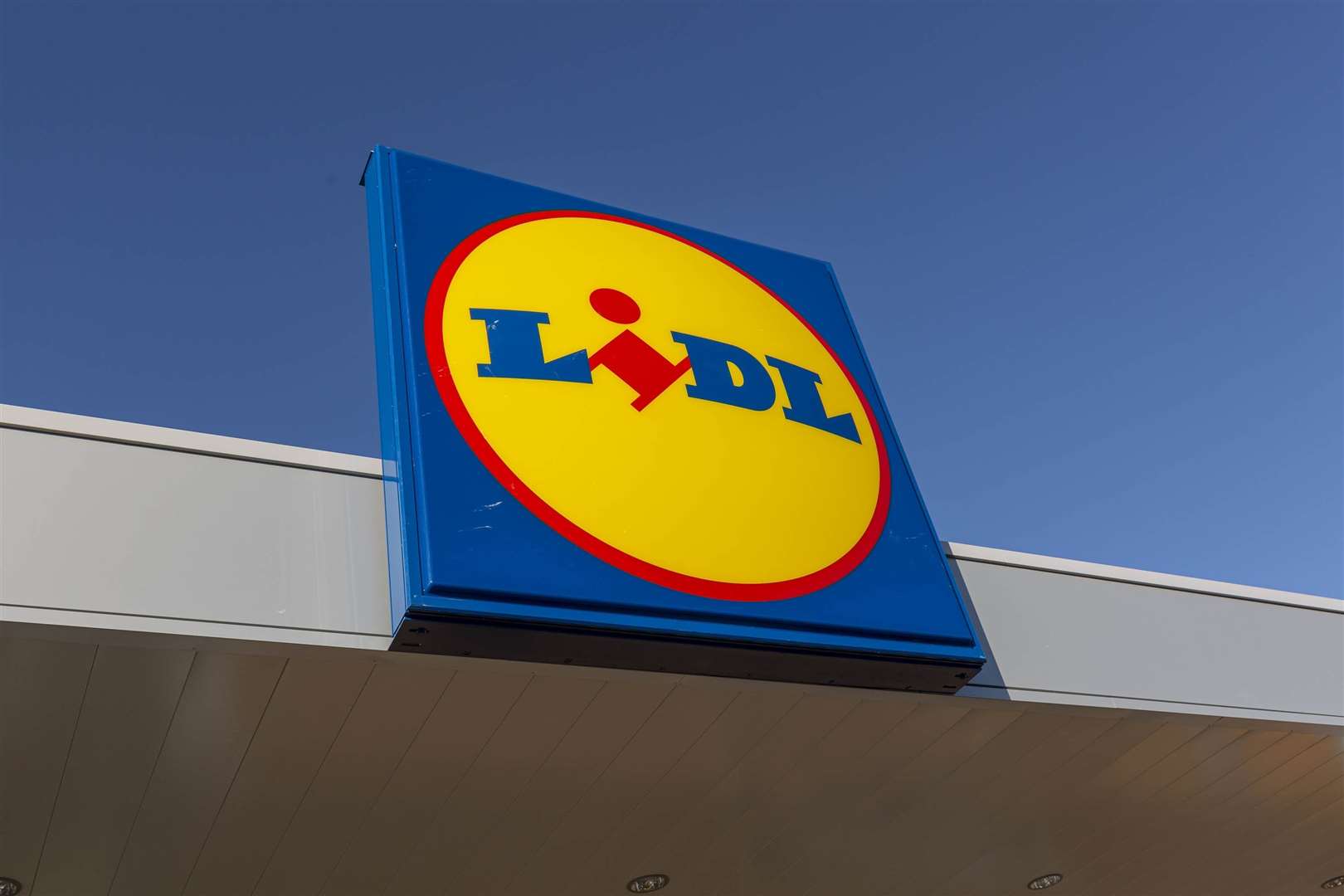 The new Lidl in Tadley opens on Thursday morning
