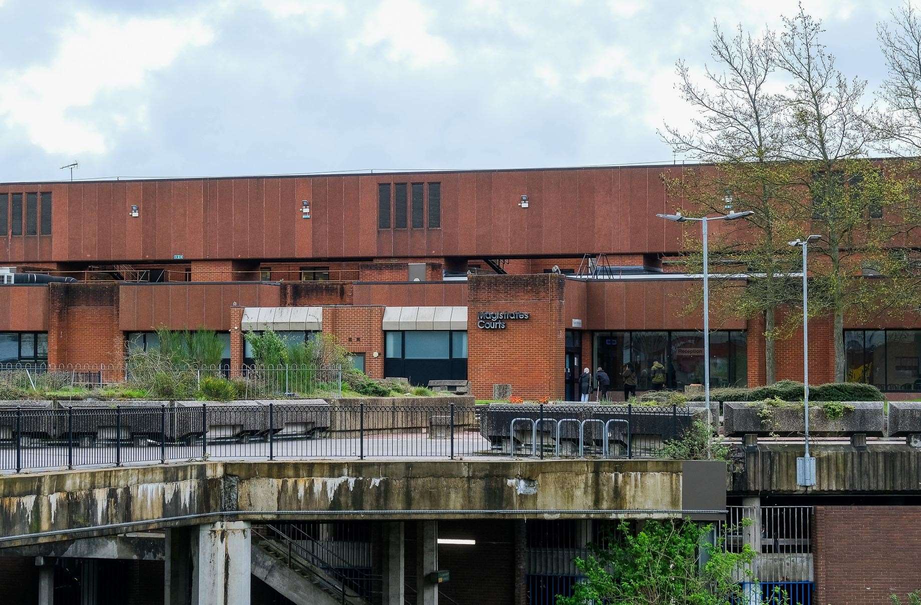 Reading Magistrates Courts