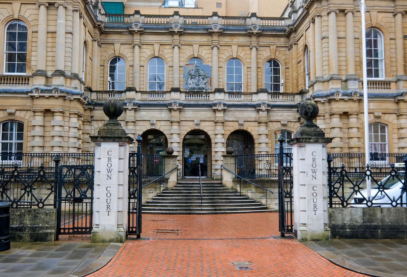 Reading Crown Court