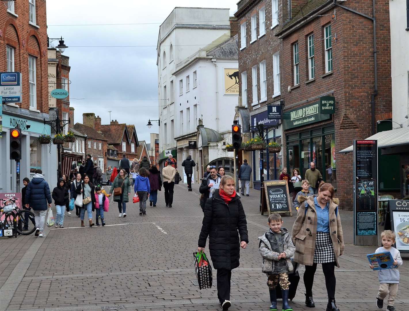Newbury, West Berkshire