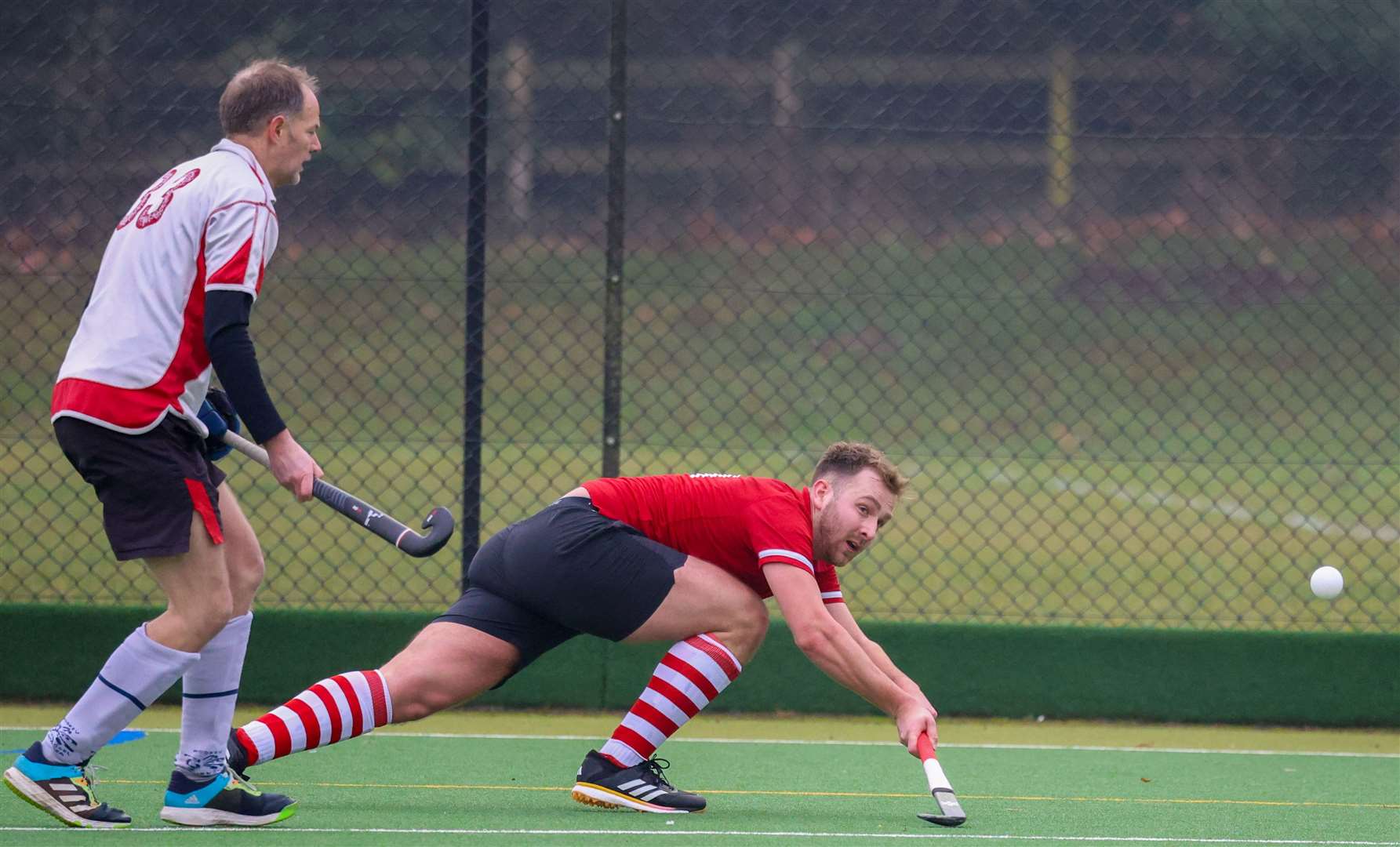 Hockey - Mens 3rd vs Amersham & Chalfont
