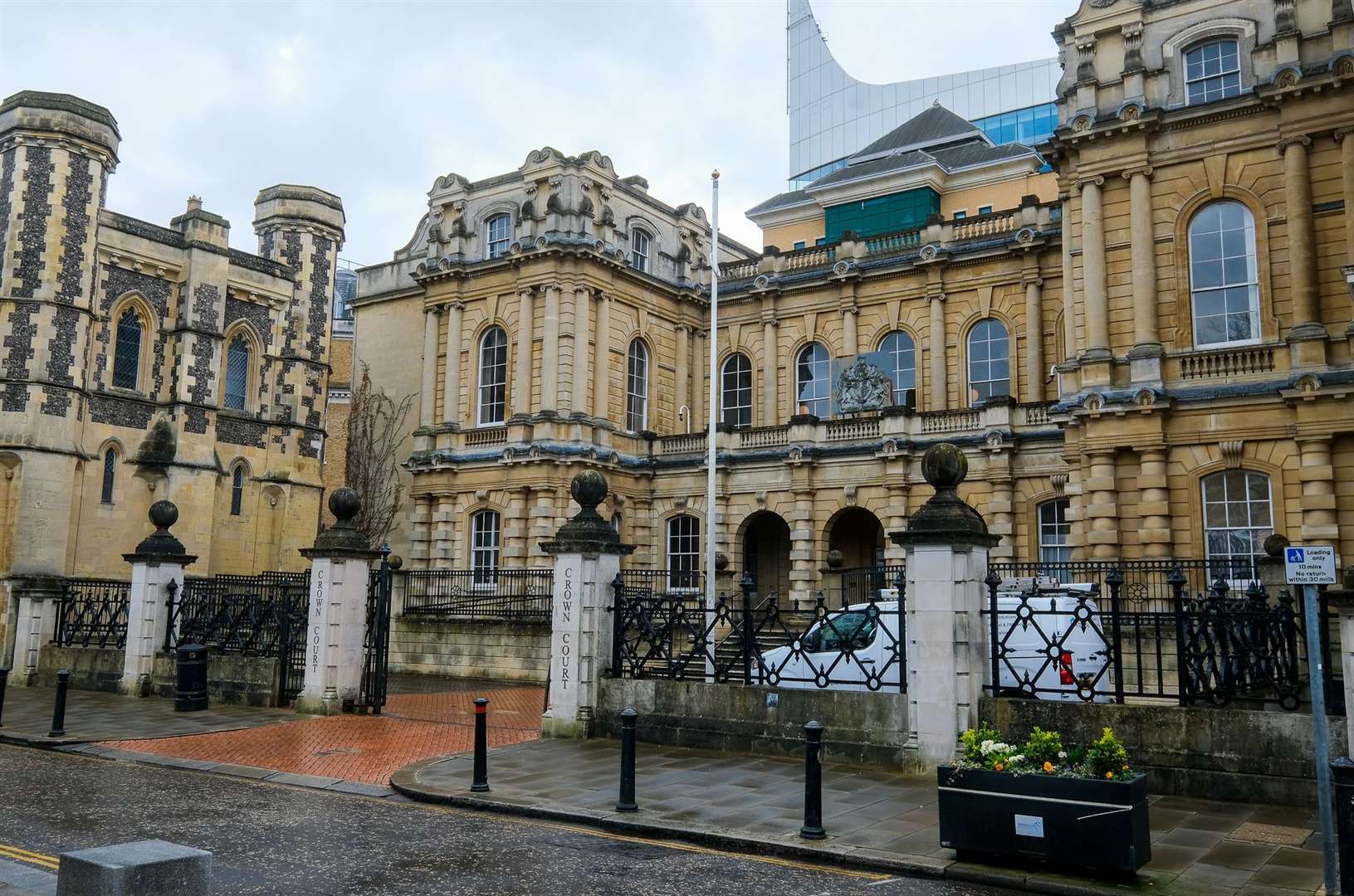 Reading Crown Court
