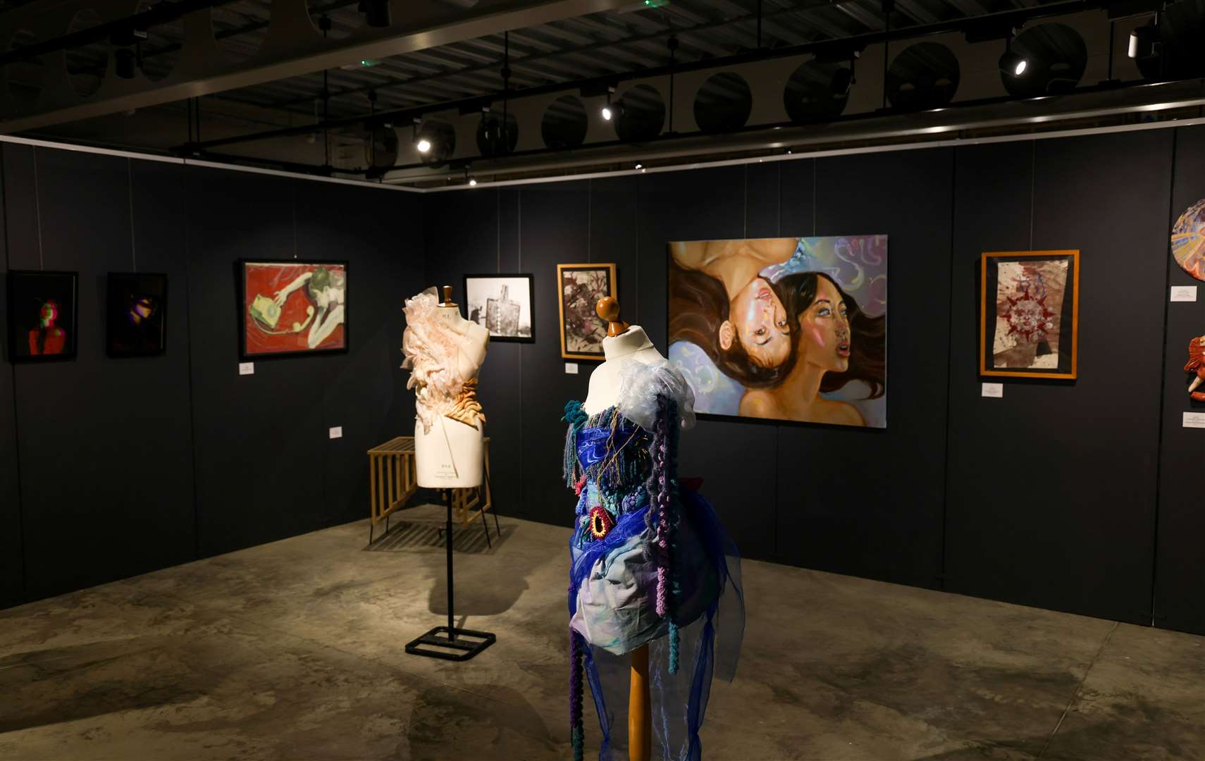 GENerate: Student Art Exhibition