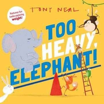 Too Heavy Elephant