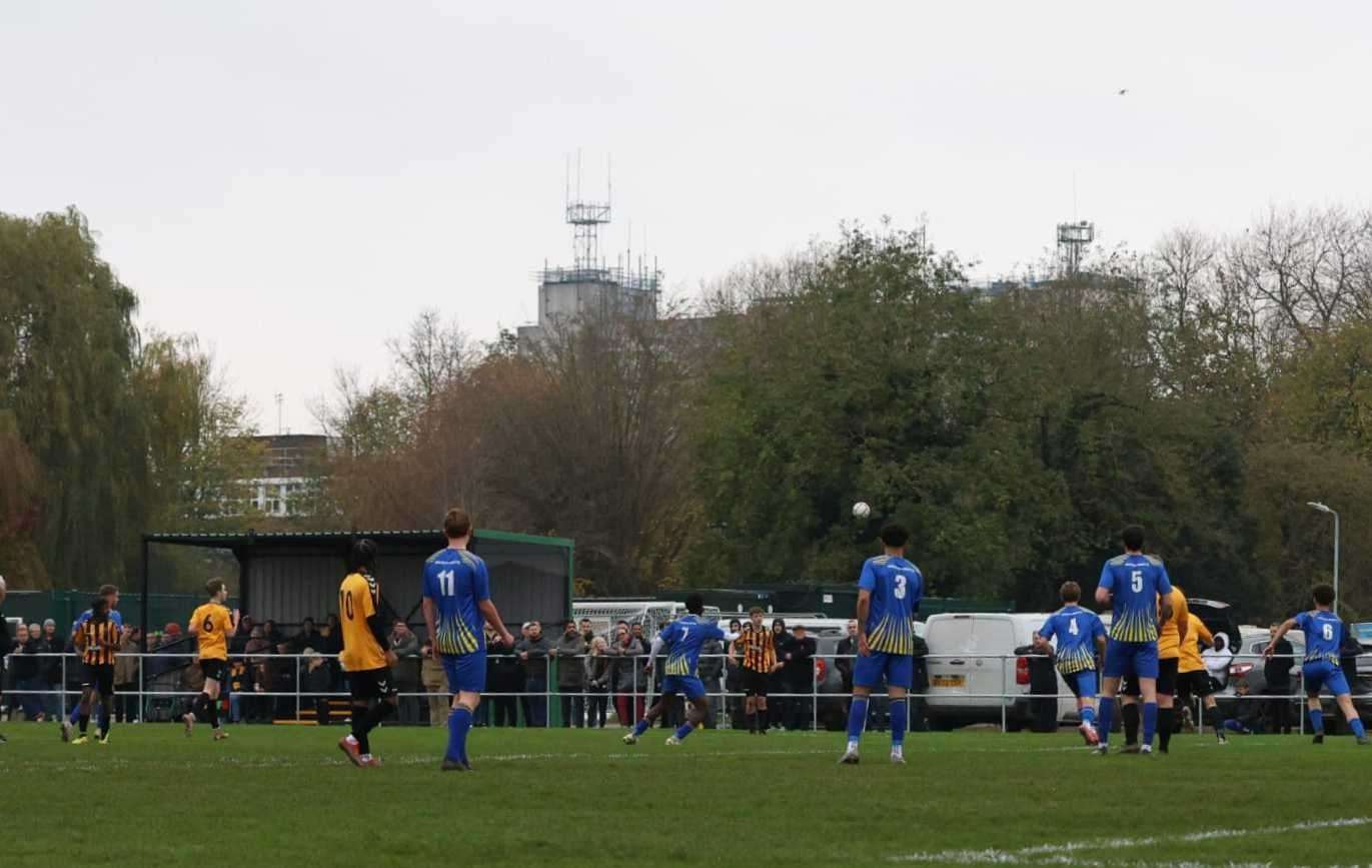 Newbury FC are searching for sponsors