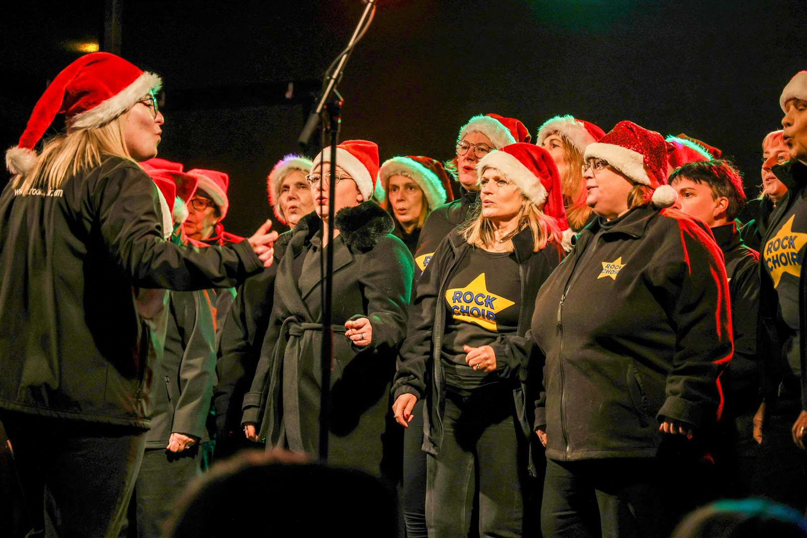West Berkshire Rock Choir