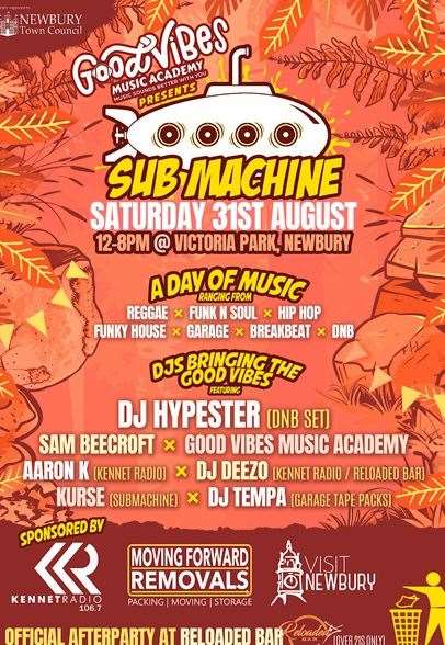 Submachine