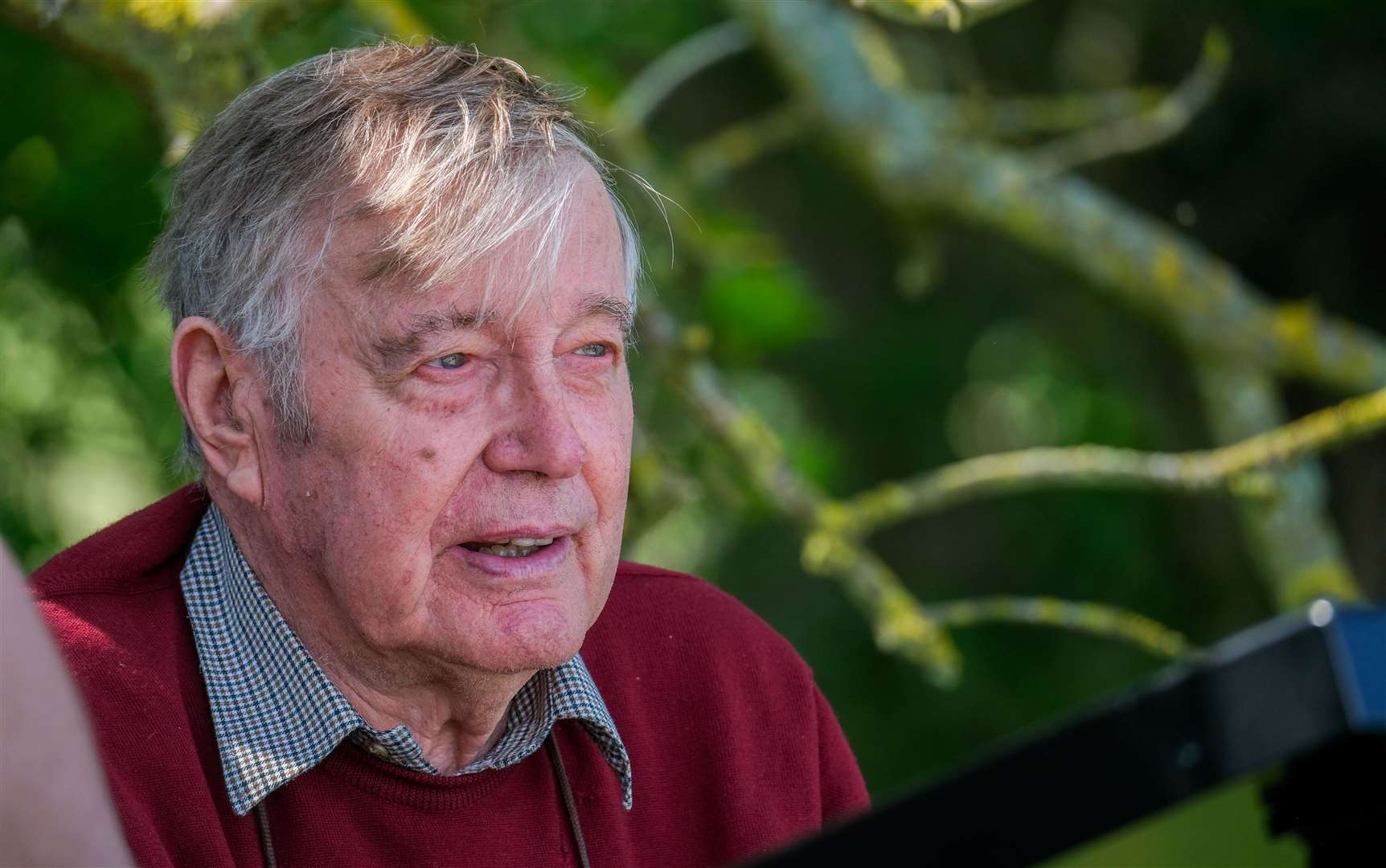 Alan Baylis remembers seeing ‘The Big Drop’ as an eight-year-old boy