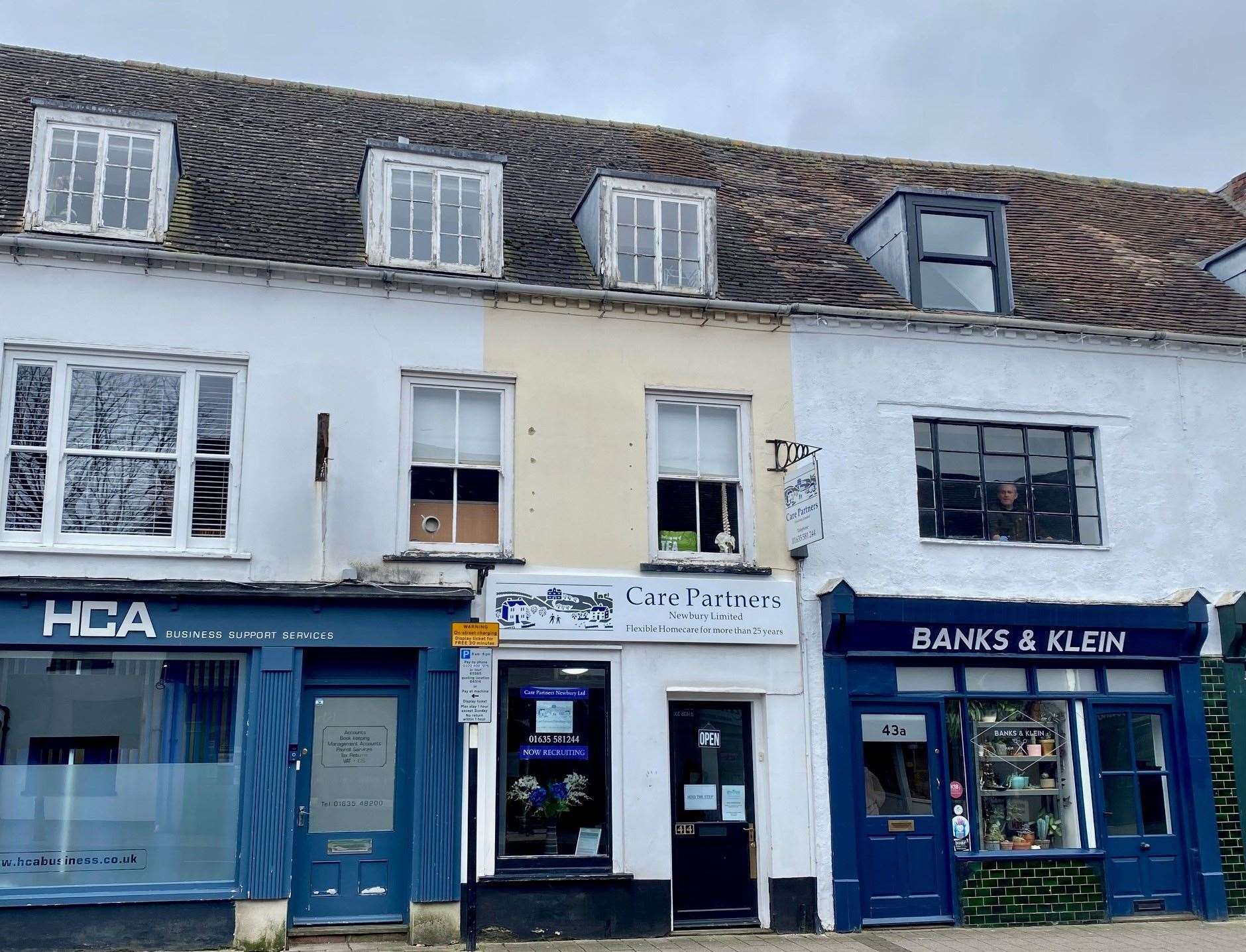 44 Bartholomew Street, Newbury