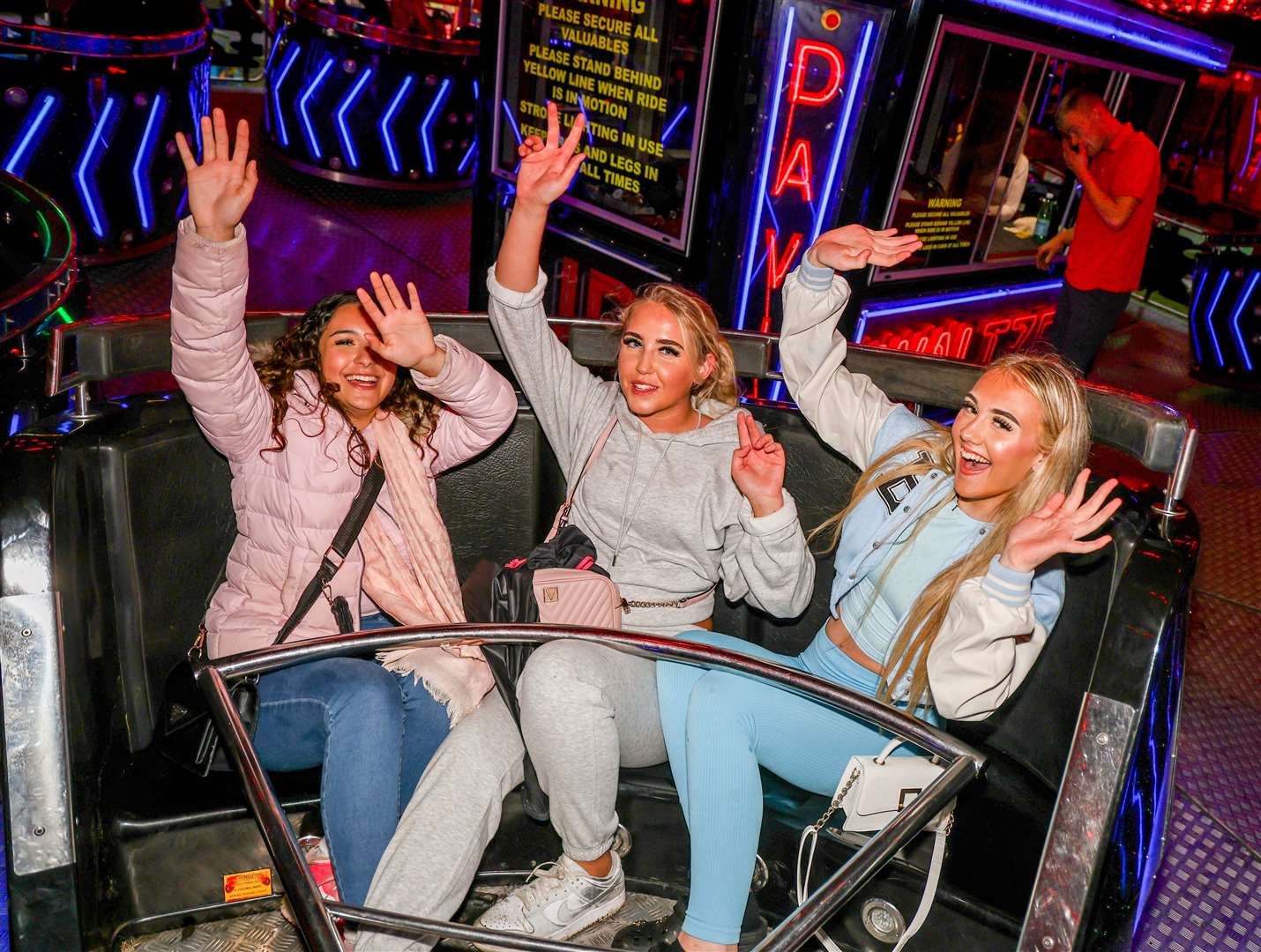 Newbury Michaelmas Fun Fair