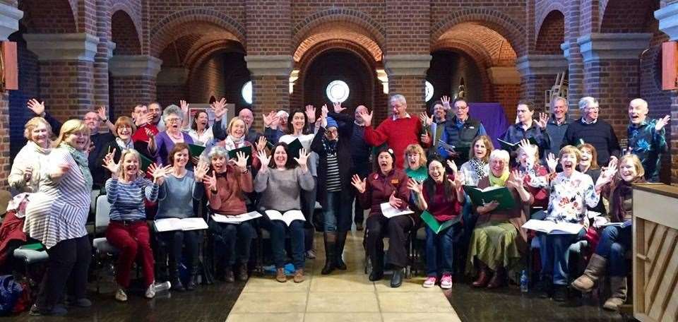 CECILIA CONSORT ST JOHN'S (MARCH 2016)