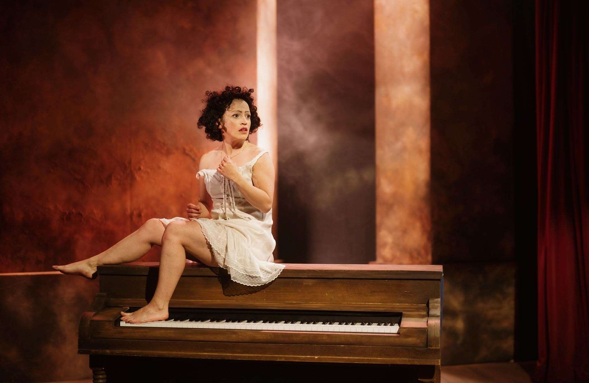 Piaf, Audrey Brisson (c) Alex Brenner