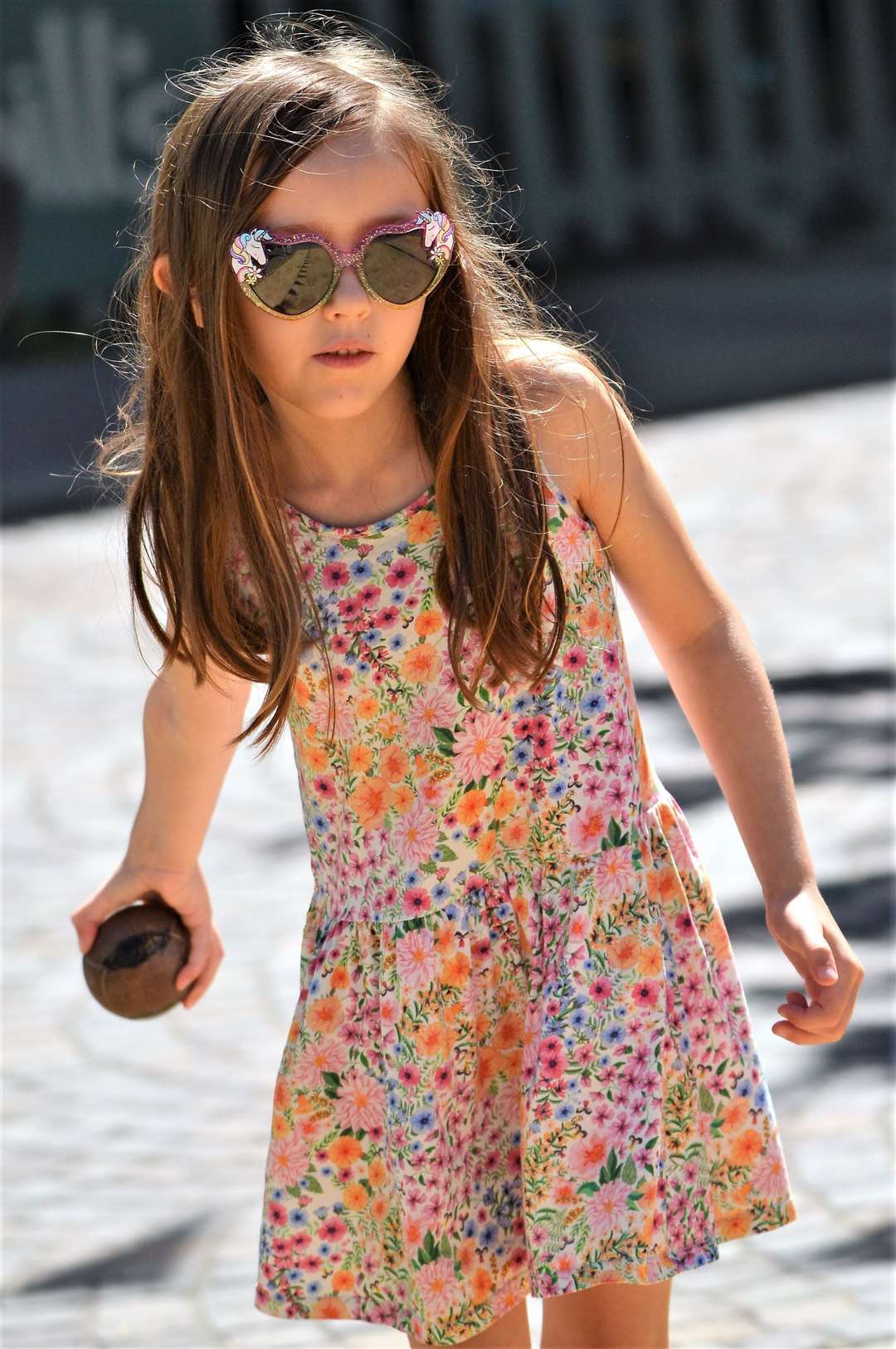 Fun under the sun!
