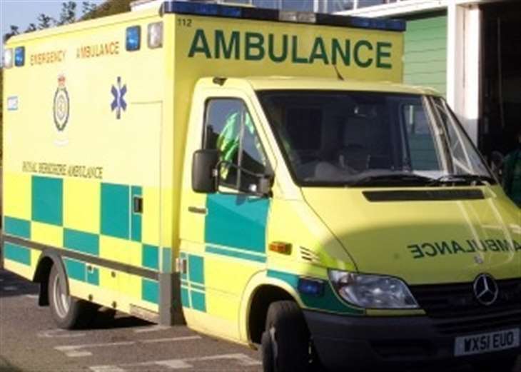A 'medical incident' has shut the A4 this morning