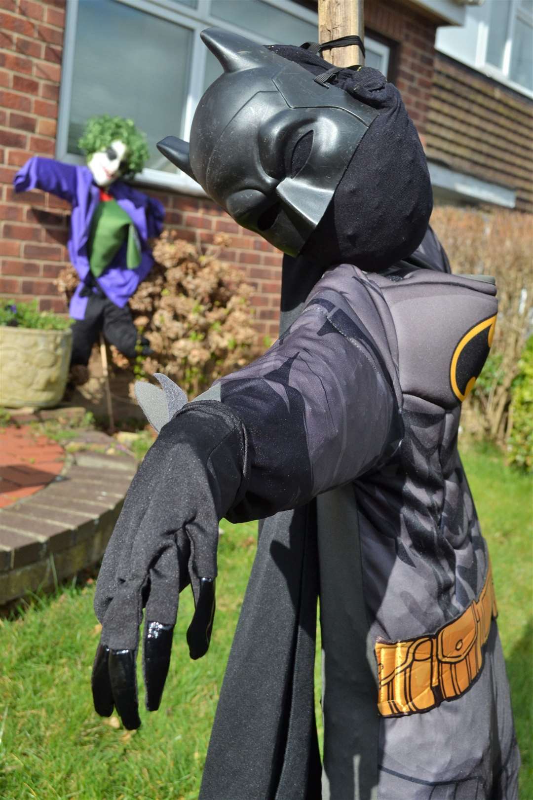 Kintbury Scarecrow (55453557)