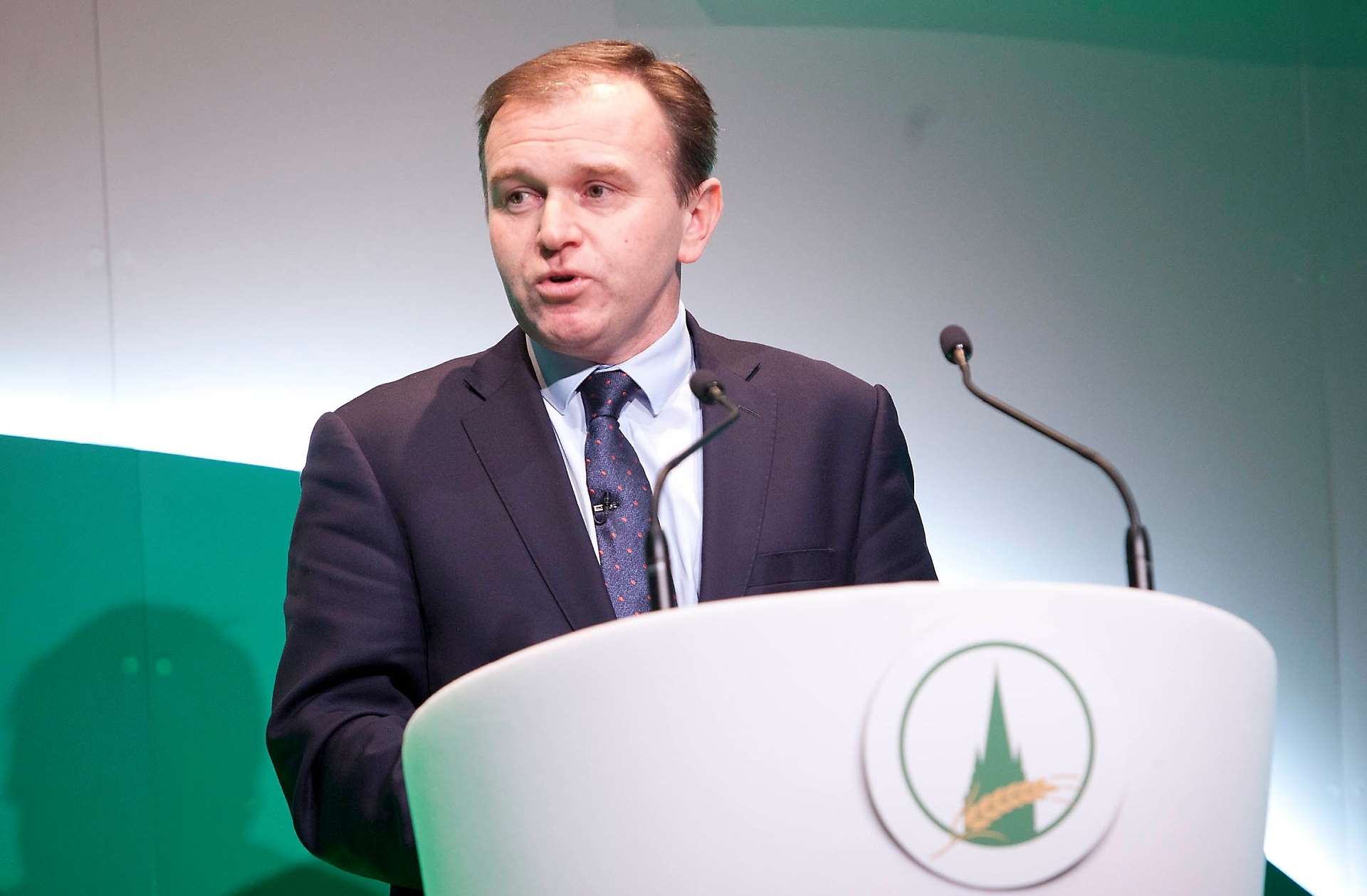 Defra minister George Eustice