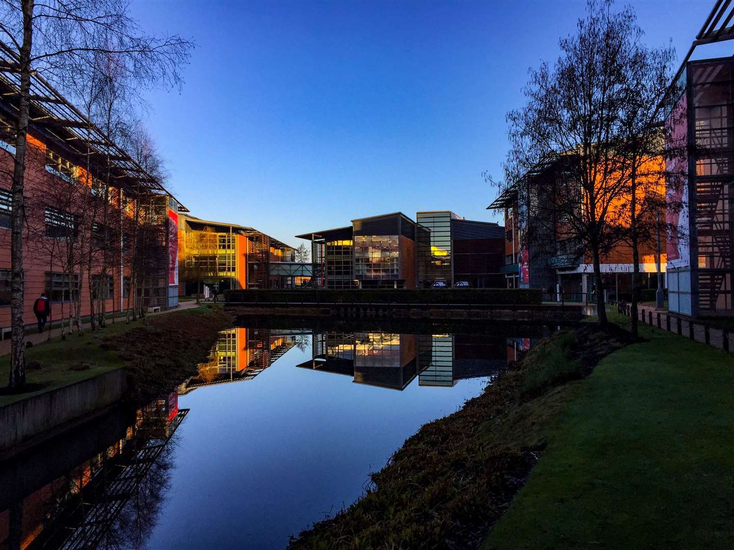 Vodafone HQ